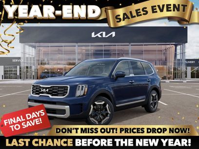 New 2025 Kia Telluride S