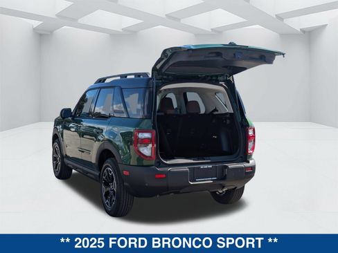 New 2025 Ford Bronco Sport Outer Banks w/ Outer Banks Tech Package+ AWD/4WD image 14