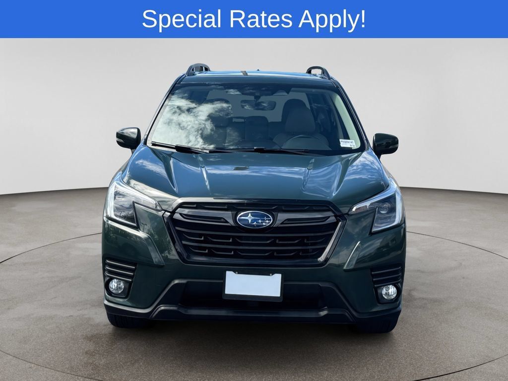 Certified 2023 Subaru Forester Limited w/ Popular Package #2 AWD/4WD image 8