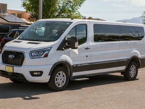 Used 2023 Ford Transit 350 XLT RWD image 9