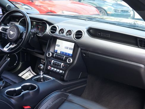 Used 2020 Ford Mustang GT Premium w/ GT Performance Package RWD image 12