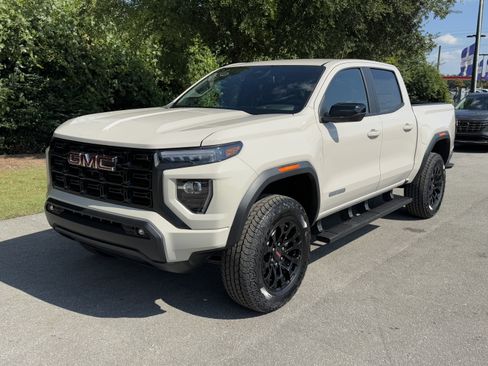 New 2026 GMC Canyon Elevation w/ Convenience Package image 47