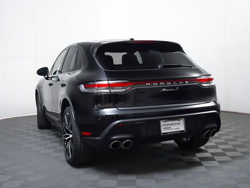 Used 2025 Porsche Macan S image 3