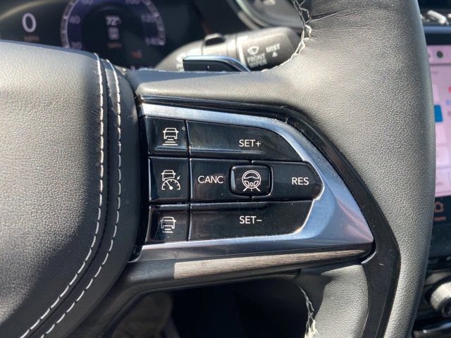 Used 2024 Jeep Grand Cherokee Overland w/ Adv Protech Group III AWD/4WD image 7
