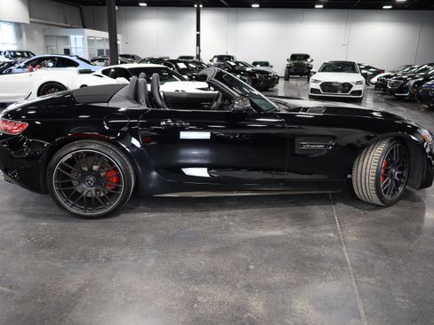 Used 2018 Mercedes-Benz AMG GT C image 10