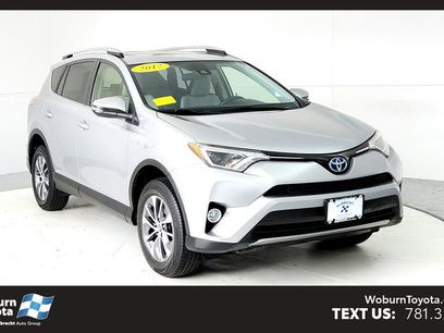 Certified 2017 Toyota RAV4 XLE w/ All Weather Liner Package