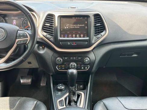 Used 2015 Jeep Cherokee Limited w/ Luxury Group AWD/4WD image 15