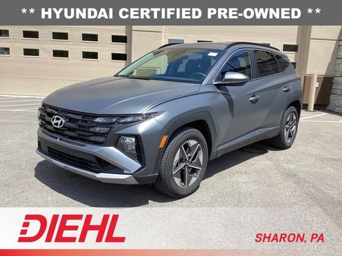 Used 2025 Hyundai Tucson SEL AWD/4WD image 3