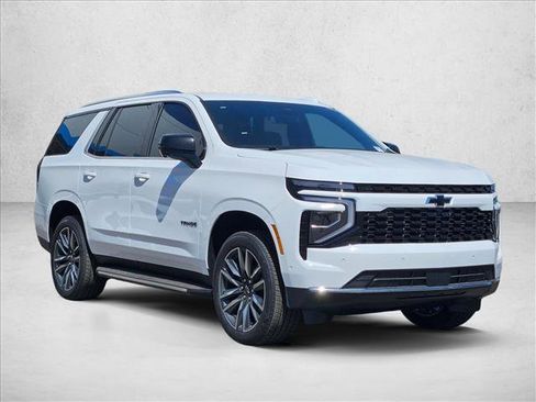 New 2026 Chevrolet Tahoe LS w/ LS Custom Edition AWD/4WD image 7