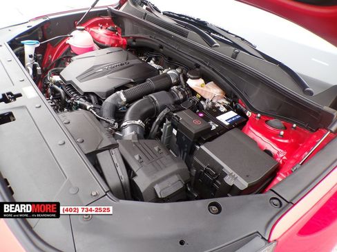 Used 2022 Hyundai Santa Fe Calligraphy image 35