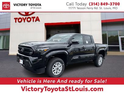 New 2025 Toyota Tacoma SR5