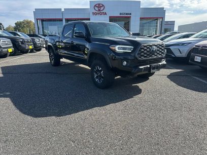 Used 2021 Toyota Tacoma TRD Off-Road w/ TRD Premium Off Road Package
