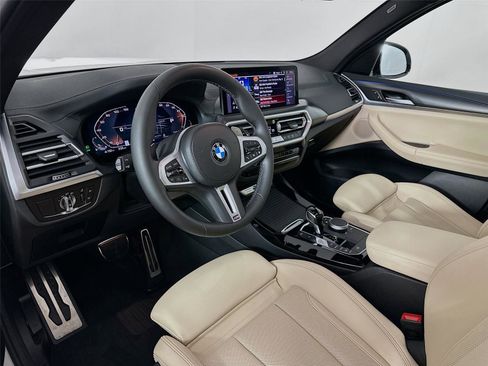 Certified 2024 BMW X3 M40i image 9