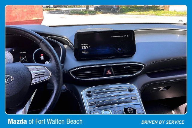 Used 2023 Hyundai Santa Fe Calligraphy FWD image 9