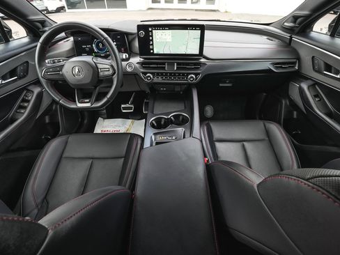 Used 2024 Acura ZDX A-Spec AWD/4WD image 48