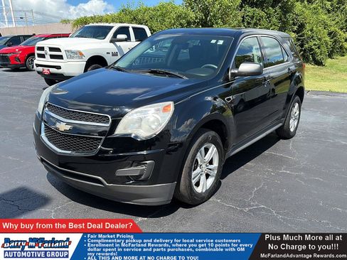 Used 2014 Chevrolet Equinox LS FWD image 1
