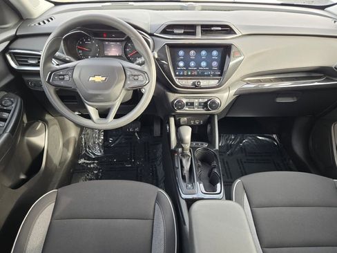 Certified 2023 Chevrolet TrailBlazer LT w/ Convenience Package image 17