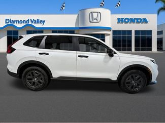 New 2026 Honda CR-V TrailSport video 2