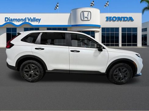 New 2026 Honda CR-V TrailSport image 2