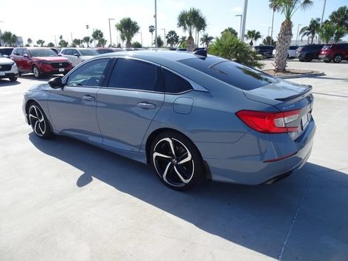 Certified 2022 Honda Accord Sport image 6