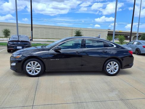 Used 2024 Chevrolet Malibu LT FWD image 3