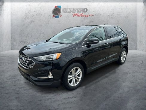 Used 2019 Ford Edge SEL w/ Equipment Group 201A AWD/4WD image 1