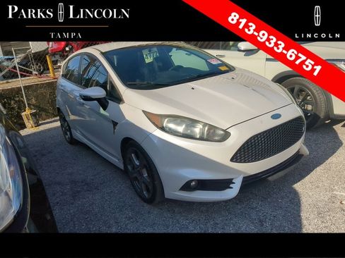 Used 2017 Ford Fiesta ST FWD image 1