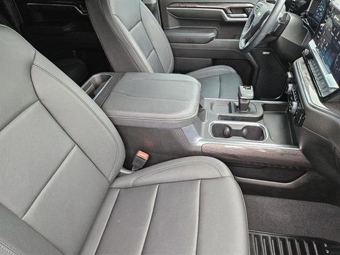 Used 2025 Chevrolet Silverado 1500 LTZ w/ LTZ Premium Texas Edition image 11