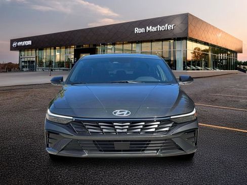 New 2026 Hyundai Elantra SEL Sport w/ Cargo Package image 12