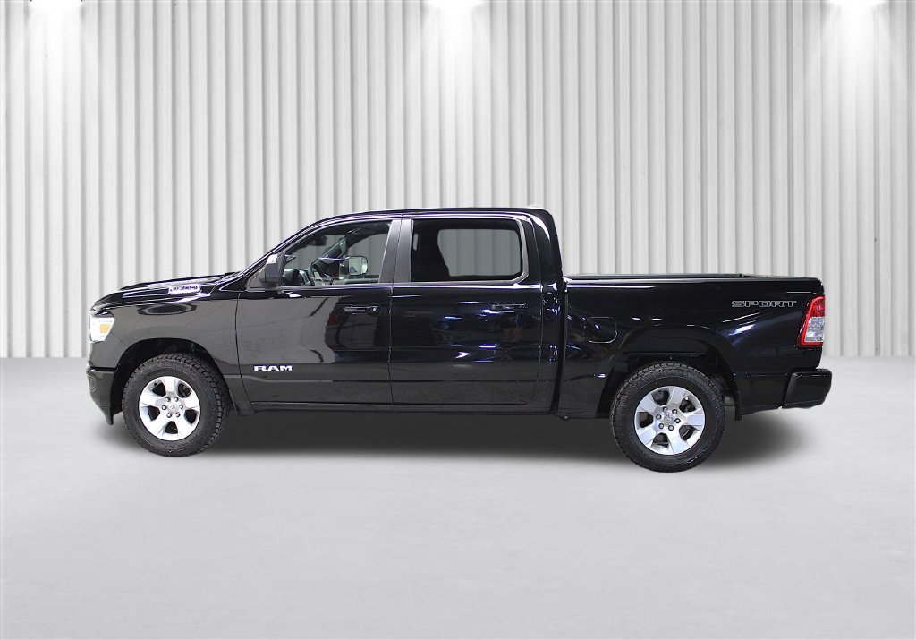 Used 2023 RAM 1500 Big Horn w/ Trailer Tow Group AWD/4WD image 7
