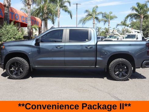 Used 2020 Chevrolet Silverado 1500 RST w/ All-Star Edition AWD/4WD image 5