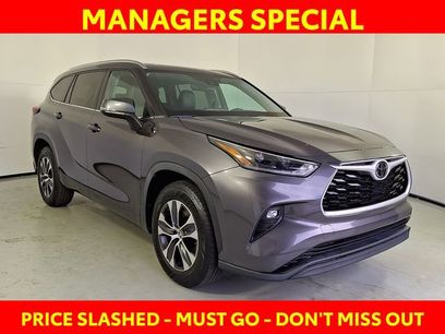 Certified 2021 Toyota Highlander XLE