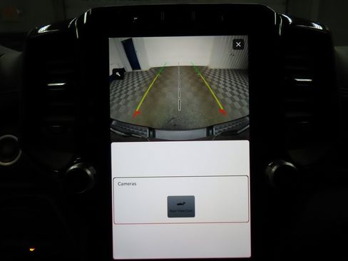 Used 2022 RAM 1500 Rebel w/ G/T Package image 14