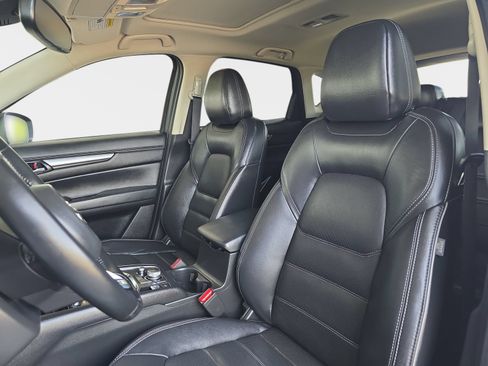 Used 2025 MAZDA CX-5 AWD 2.5 S w/ Preferred Package image 17