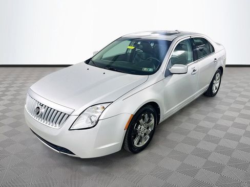 Used 2010 Mercury Milan Premier FWD image 3