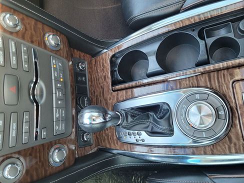 Used 2017 Nissan Armada Platinum w/ Captain Seat Package image 35