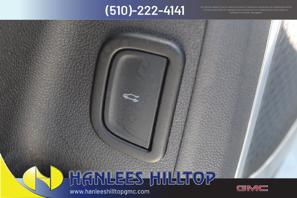 Used 2024 GMC Acadia Elevation FWD image 16
