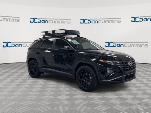 Used 2023 Hyundai Tucson SEL image 2