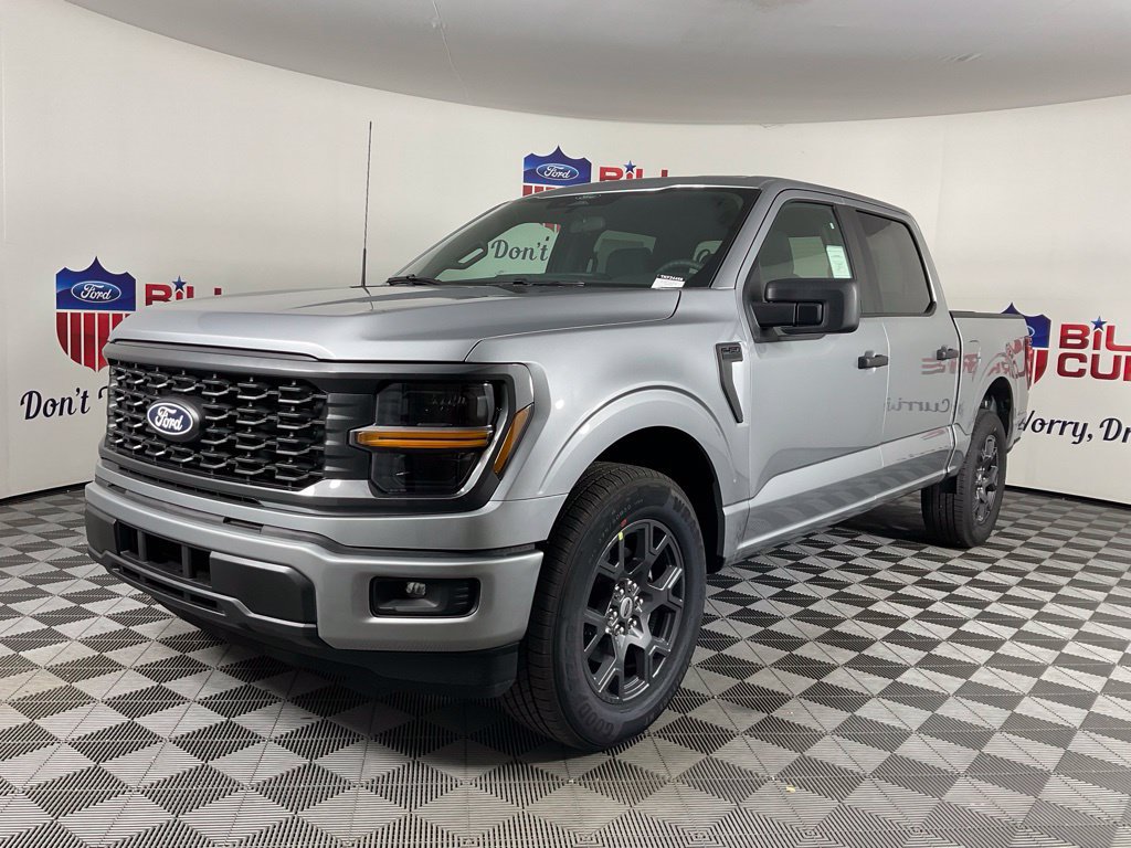 New 2026 Ford F150 STX w/ Equipment Group 200A RWD image 7