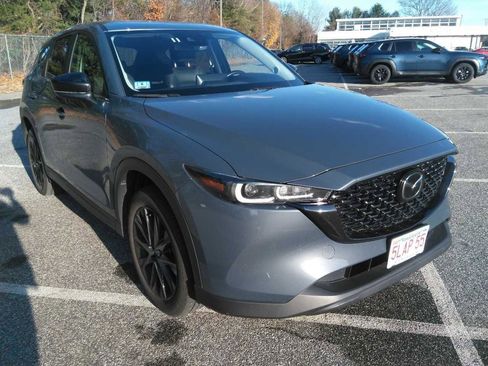 Used 2024 MAZDA CX-5 Carbon Edition image 4