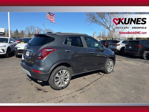 Used 2017 Buick Encore Preferred image 4