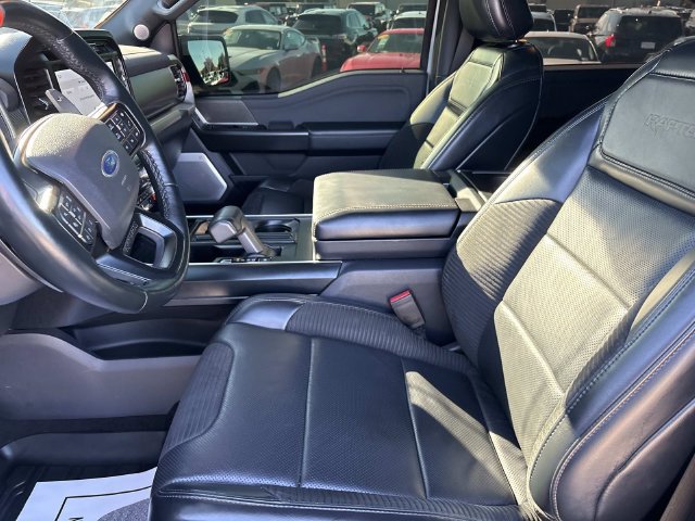 Certified 2023 Ford F150 Raptor w/ Raptor 37 Performance Package AWD/4WD image 26
