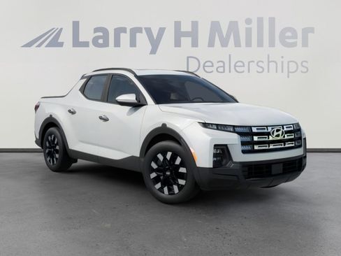 New 2026 Hyundai Santa Cruz SEL image 2