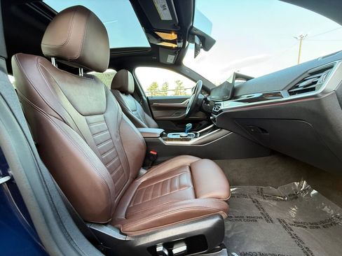 Used 2023 BMW i4 eDrive40 w/ Premium Package image 26