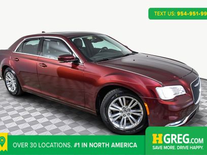 Used 2016 Chrysler 300 Limited