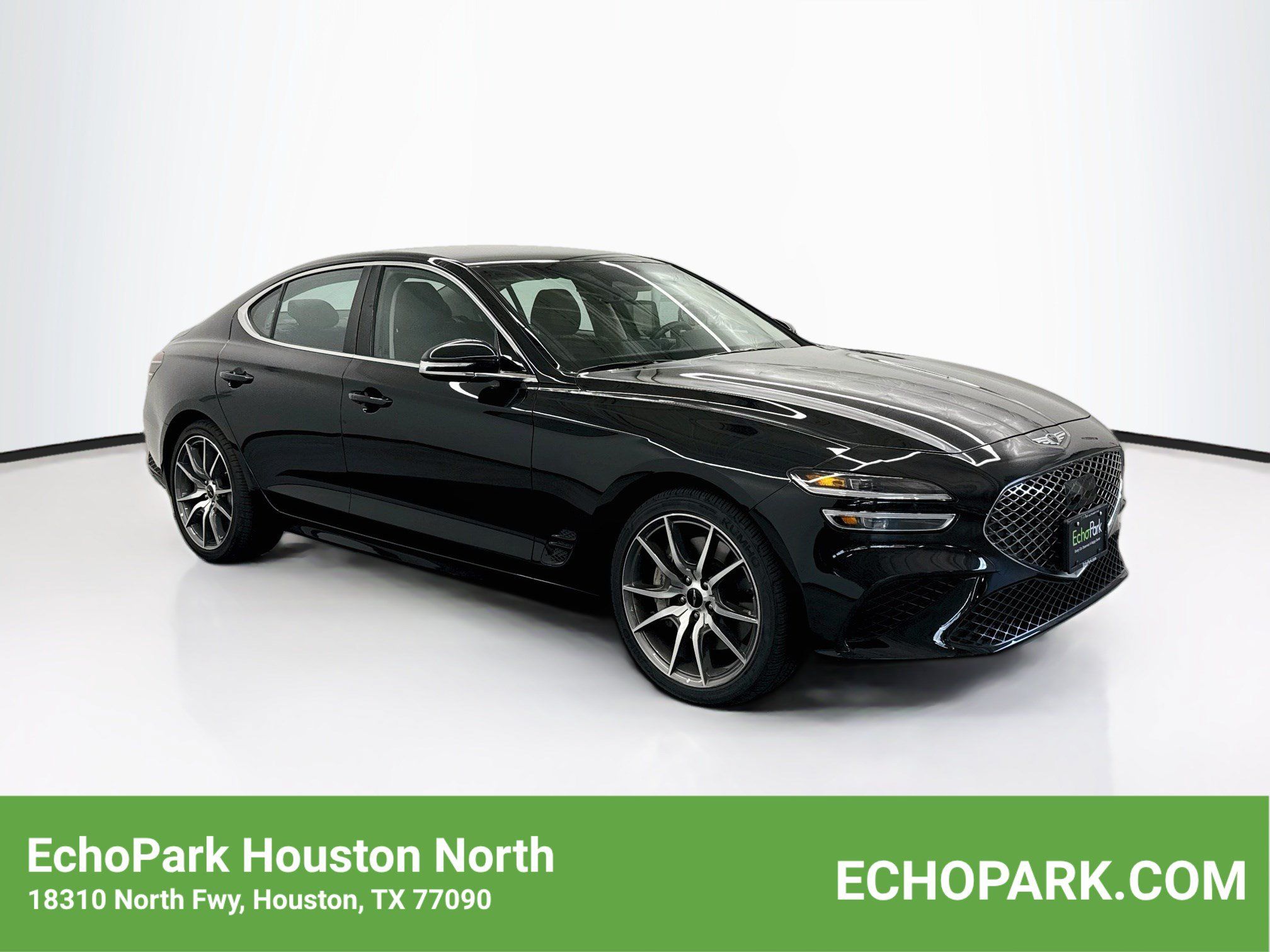 Used 2026 Genesis G70 2.5T RWD image 1