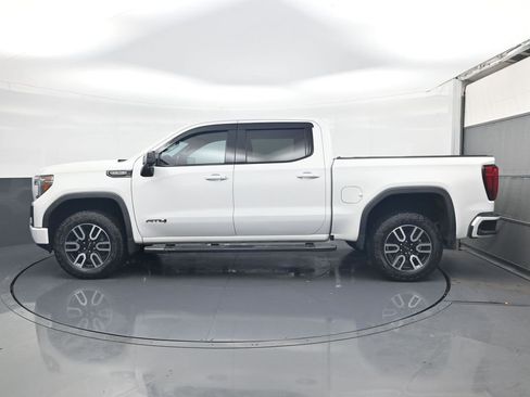 Used 2019 GMC Sierra 1500 AT4 w/ AT4 Premium Package image 4