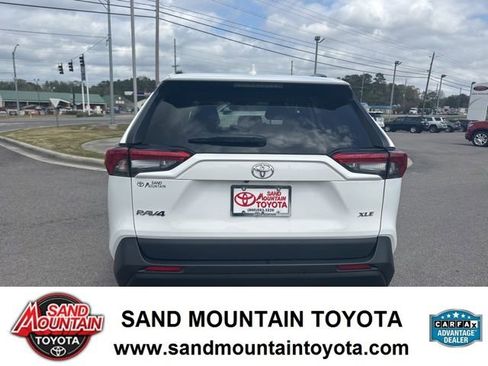 Used 2024 Toyota RAV4 XLE image 4