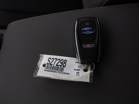 New 2026 Subaru Crosstrek 2.5i Wilderness image 40