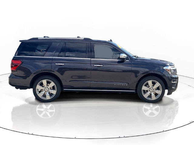 Certified 2024 Ford Expedition Platinum AWD/4WD image 5
